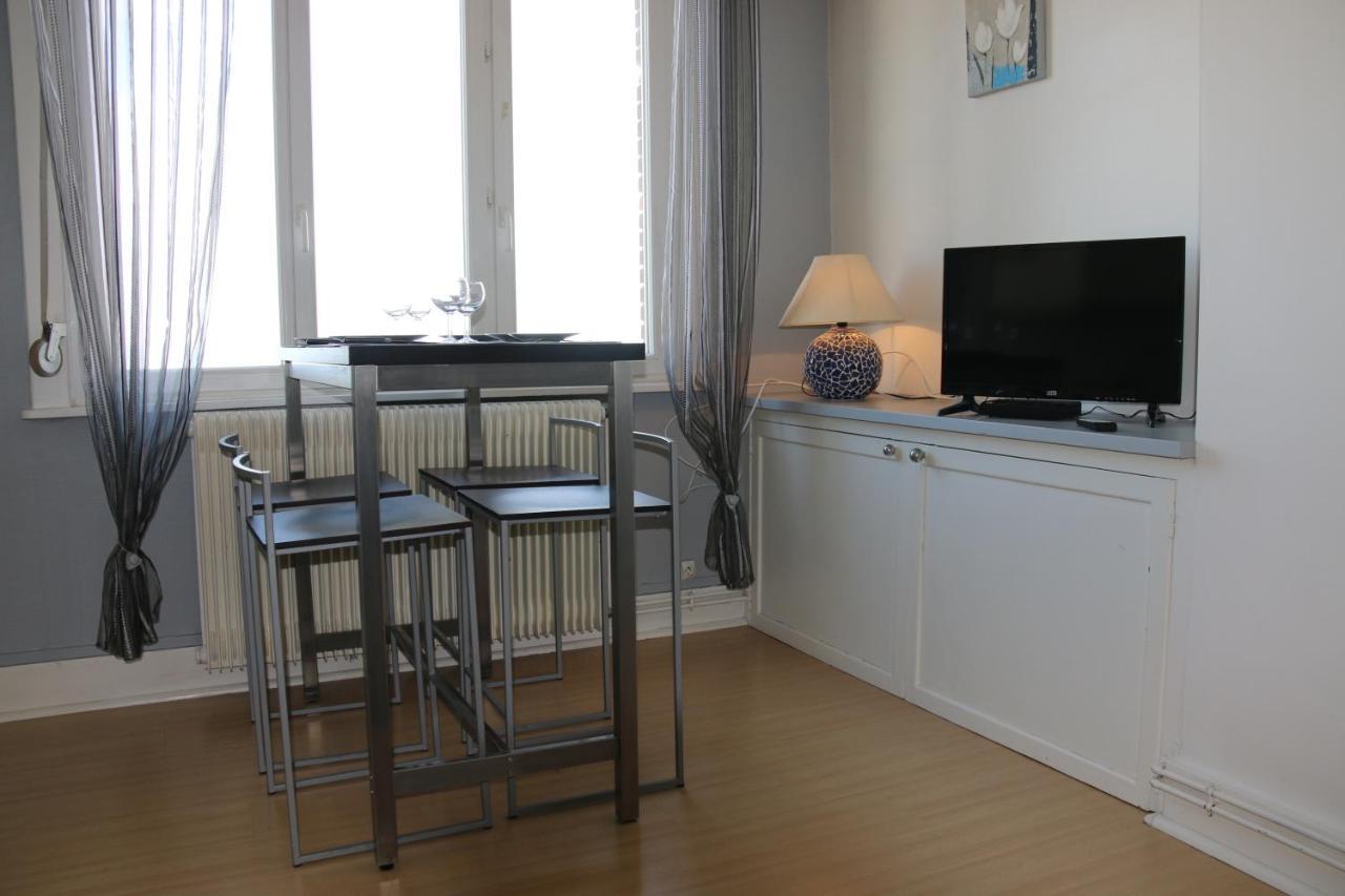 Appartement Avec Vue Sur Mer Malo-les-Bains Exterior foto